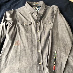 Dress shirt